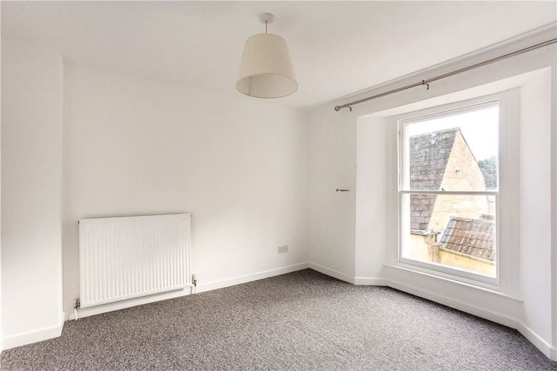 1 bedroom flat, Belvedere, Bath BA1 - Sold