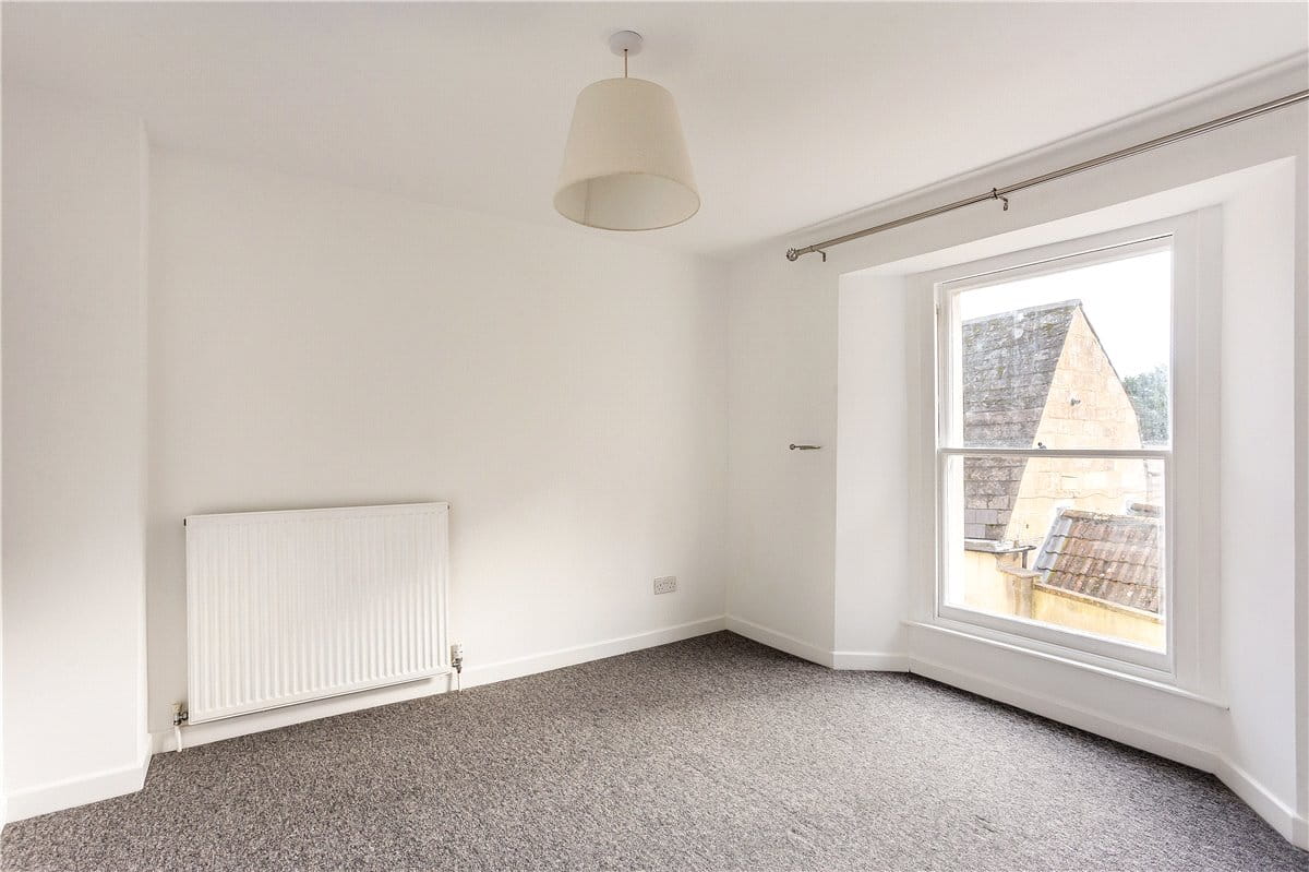1 bedroom flat, Belvedere, Bath BA1 - Sold
