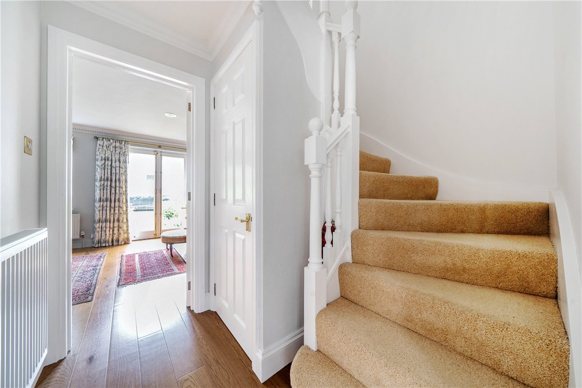 2 bedroom house, Circus Mews, Bath BA1 - Sold