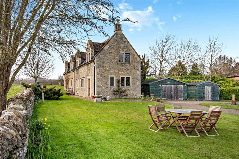 3 bedroom house, Jaggards Lane, Corsham SN13 - Sold STC