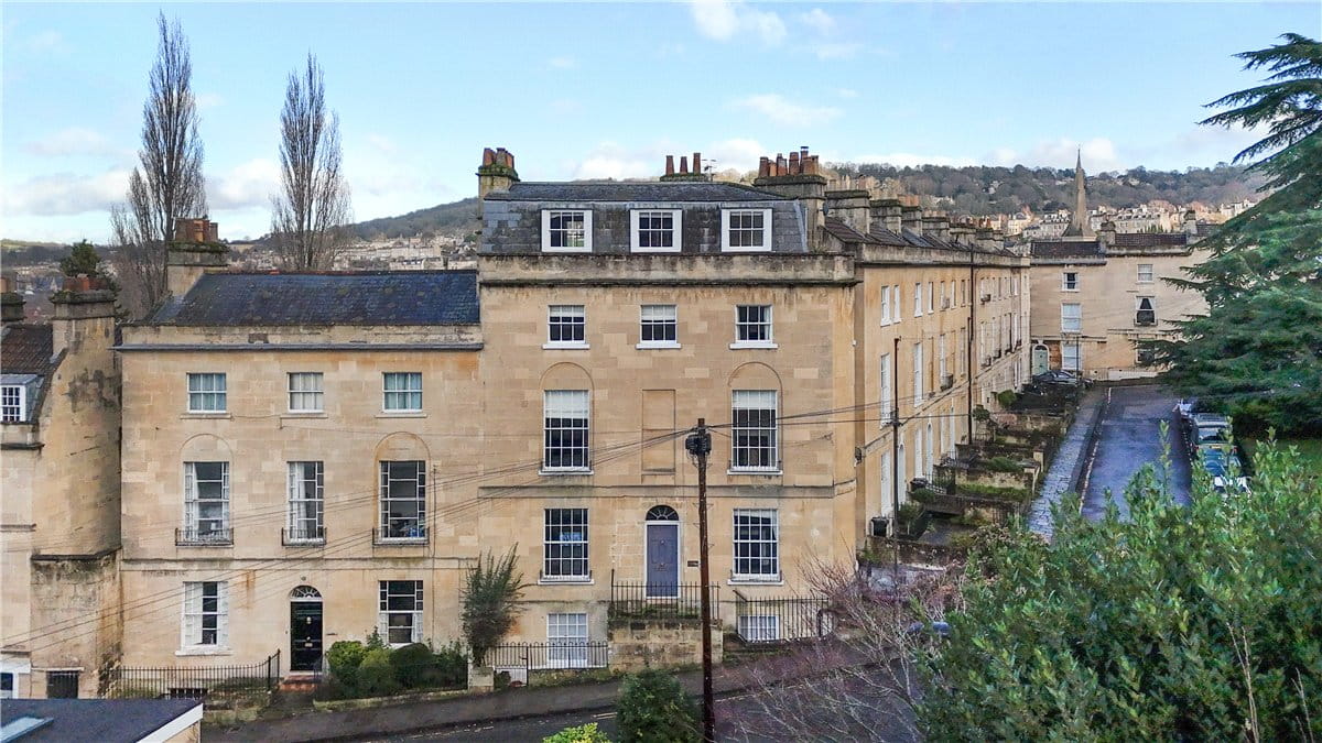 5 bedroom house, Lyncombe Hill, Bath BA2 - Available