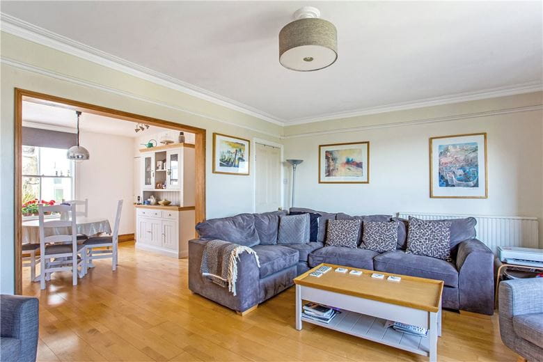 4 bedroom house, Belgrave Crescent, Bath BA1 - Sold