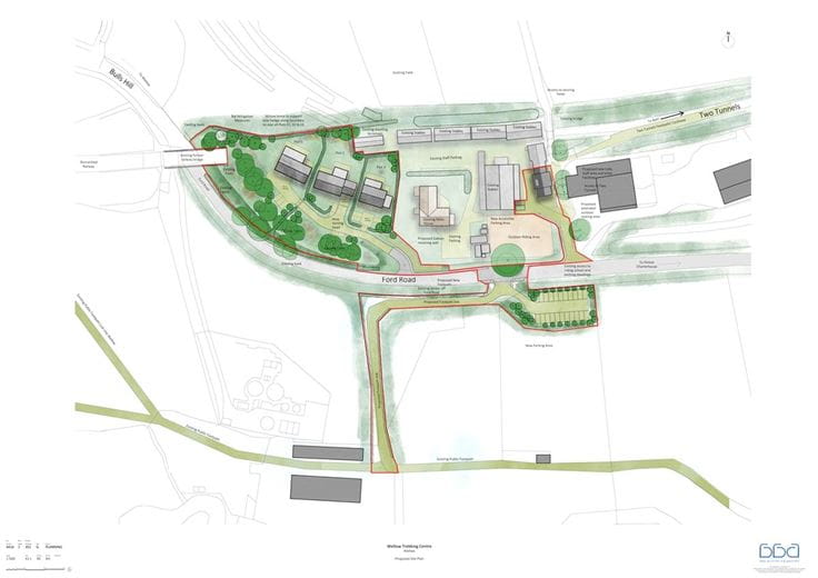  bedroom development plot, Ford Road, Wellow BA2 - Available