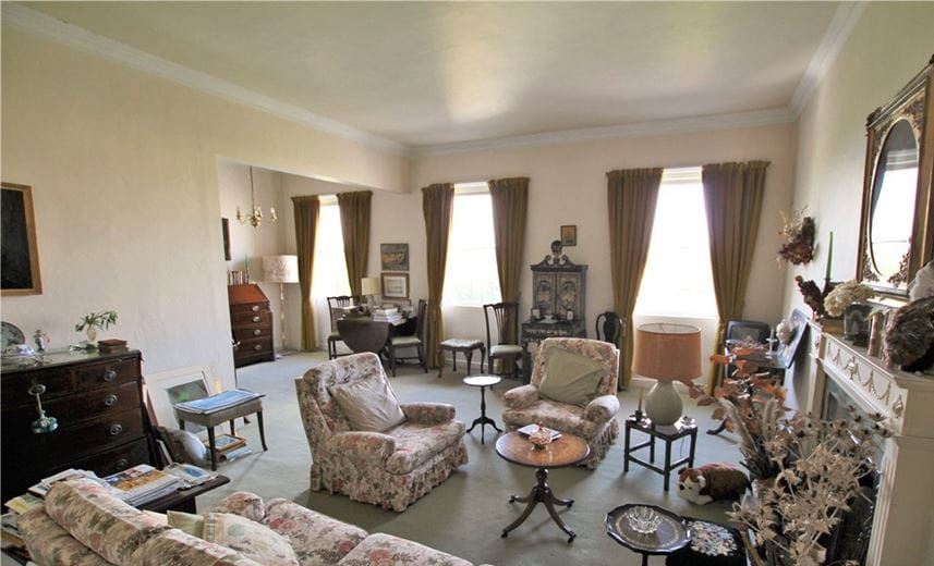 1 bedroom flat, Royal Crescent, Bath BA1 - Sold