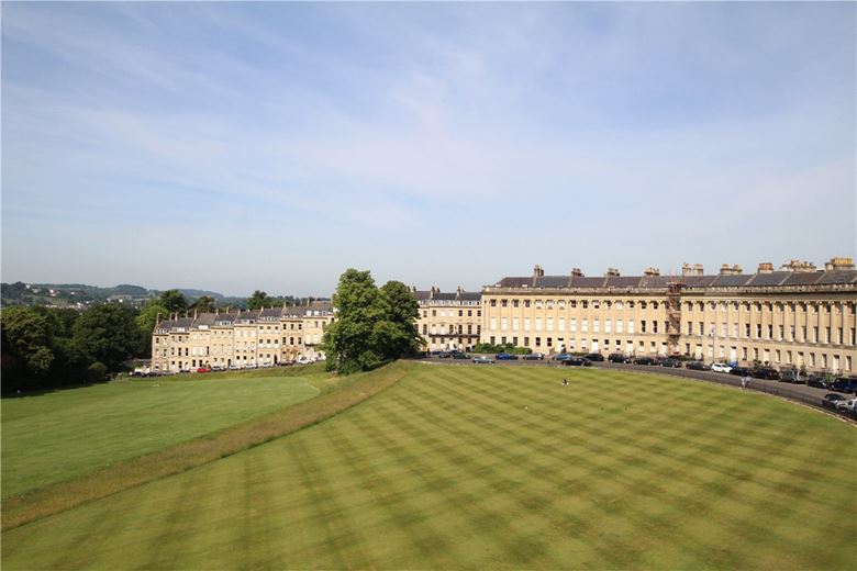 1 bedroom flat, Royal Crescent, Bath BA1 - Sold