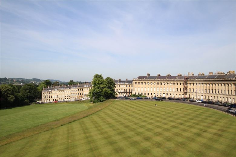 1 bedroom flat, Royal Crescent, Bath BA1 - Available