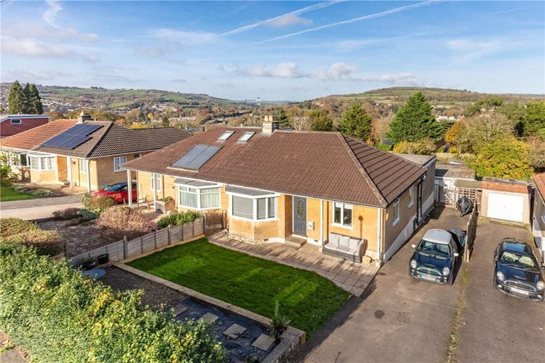 4 bedroom house, Devonshire Road, Bathampton BA2 - Sold