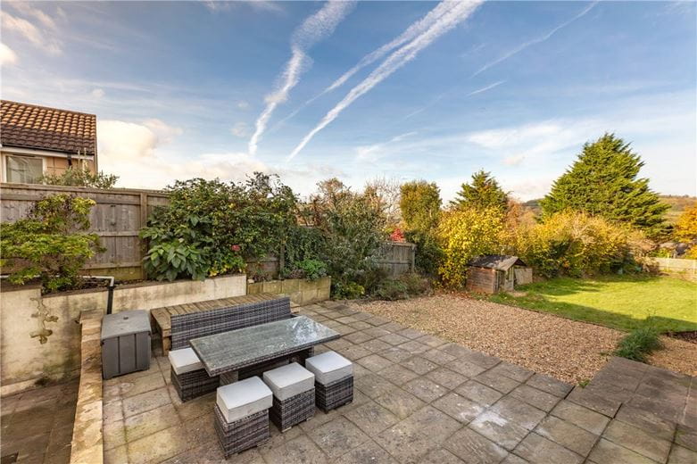 4 bedroom house, Devonshire Road, Bathampton BA2 - Sold