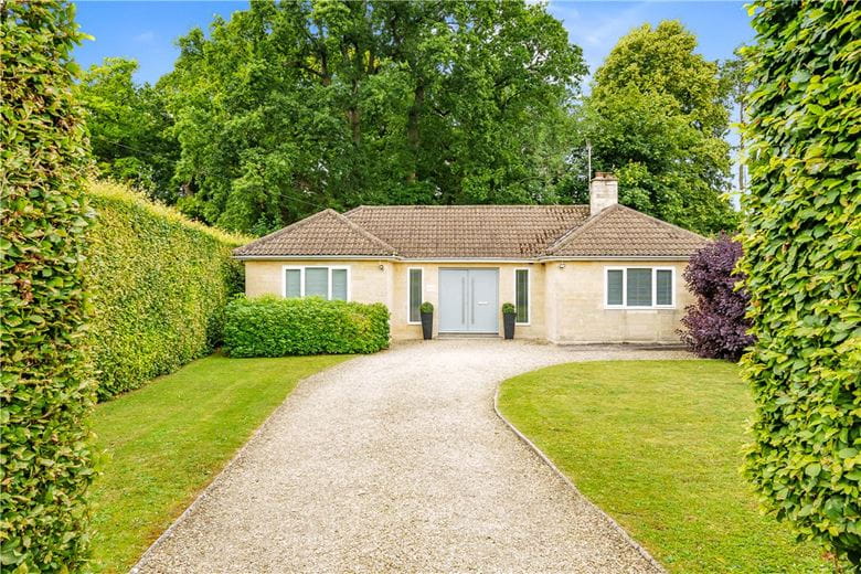 3 bedroom bungalow, The Avenue, Claverton Down BA2 - Sold