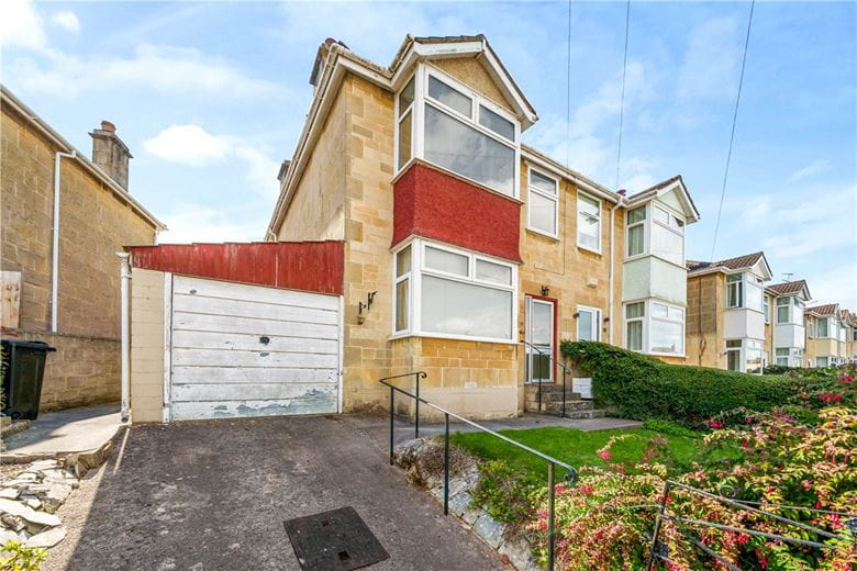 3 bedroom house, Stirtingale Avenue, Somerset BA2 - Sold