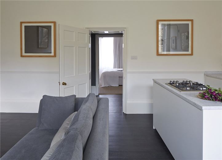 1 bedroom flat, Catharine Place, Bath BA1 - Sold