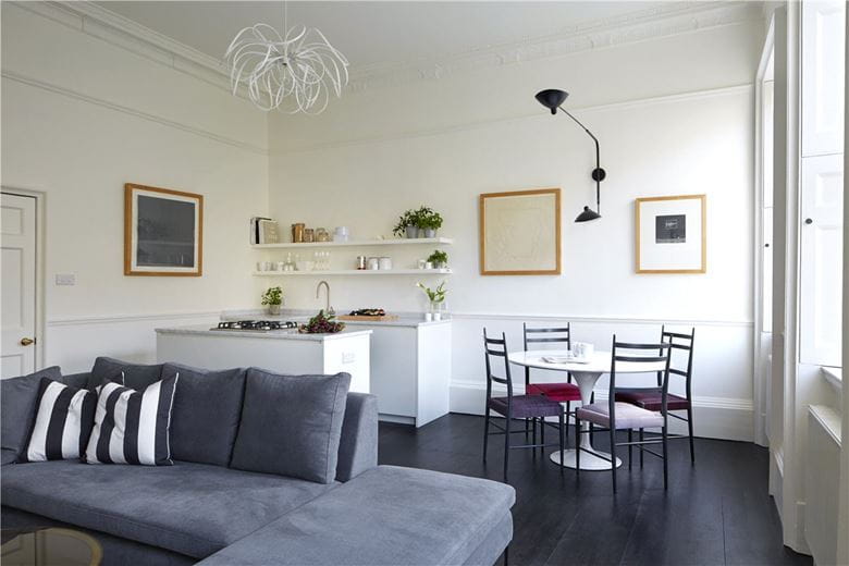 1 bedroom flat, Catharine Place, Bath BA1 - Sold STC