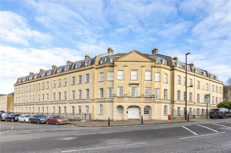2 bedroom flat, Sydney Wharf, Bath BA2 - Sold STC
