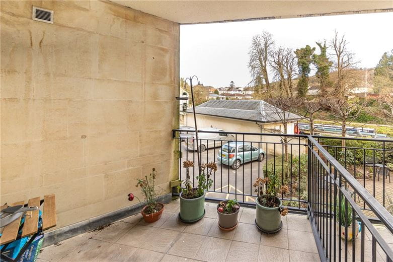 2 bedroom flat, Sydney Wharf, Bath BA2 - Sold