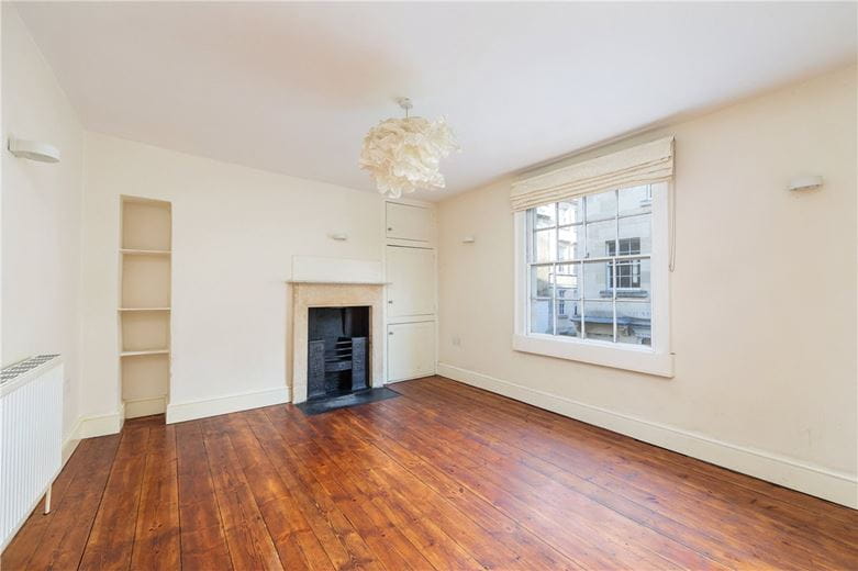 3 bedroom house, Beauford Square, Bath BA1 - Sold