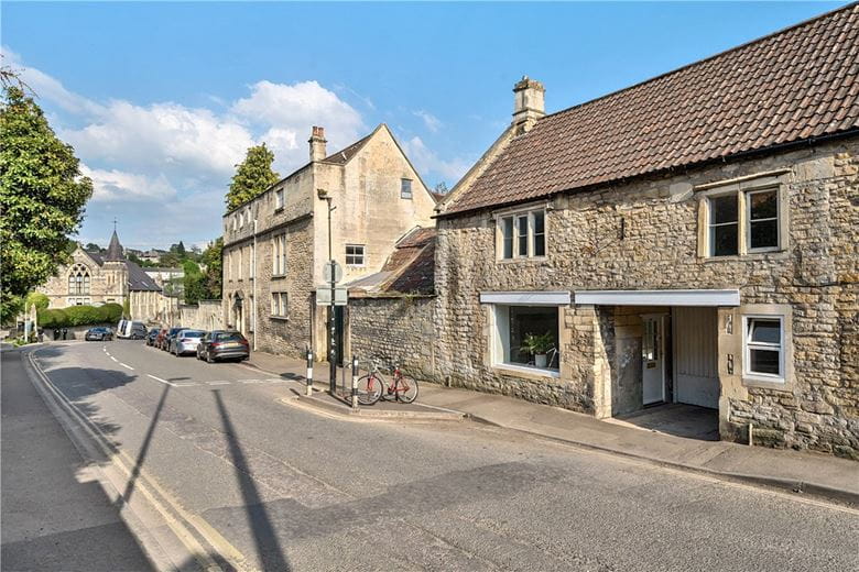2 bedroom cottage, High Street, Batheaston BA1 - Sold STC