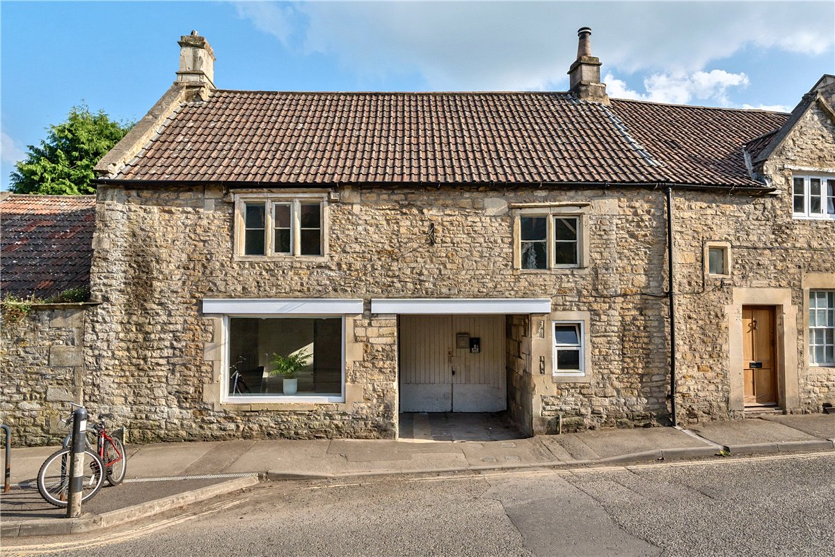 2 bedroom cottage, High Street, Batheaston BA1 - Sold STC