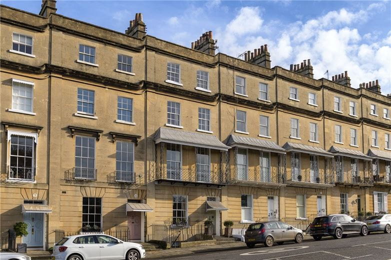 5 bedroom house, Raby Place, Bathwick BA2 - Available