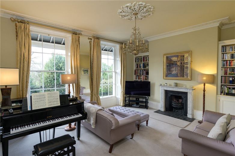 5 bedroom house, Raby Place, Bathwick BA2 - Available