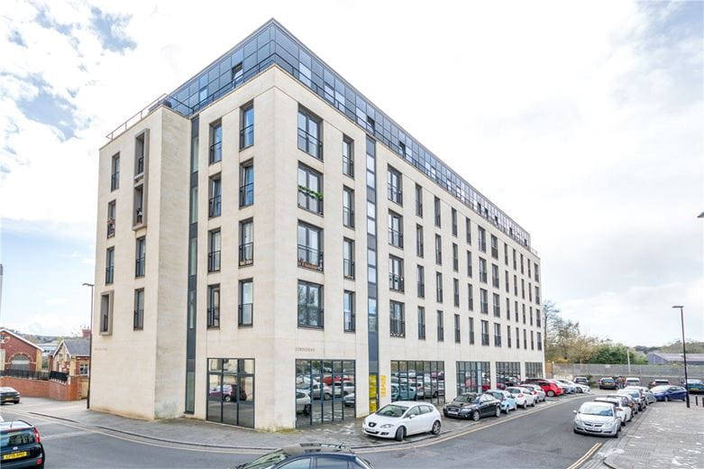 2 bedroom flat, Midland Road, Bath BA2 - Sold