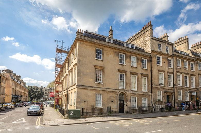 1 bedroom flat, Oxford Row, Bath BA1 - Sold STC