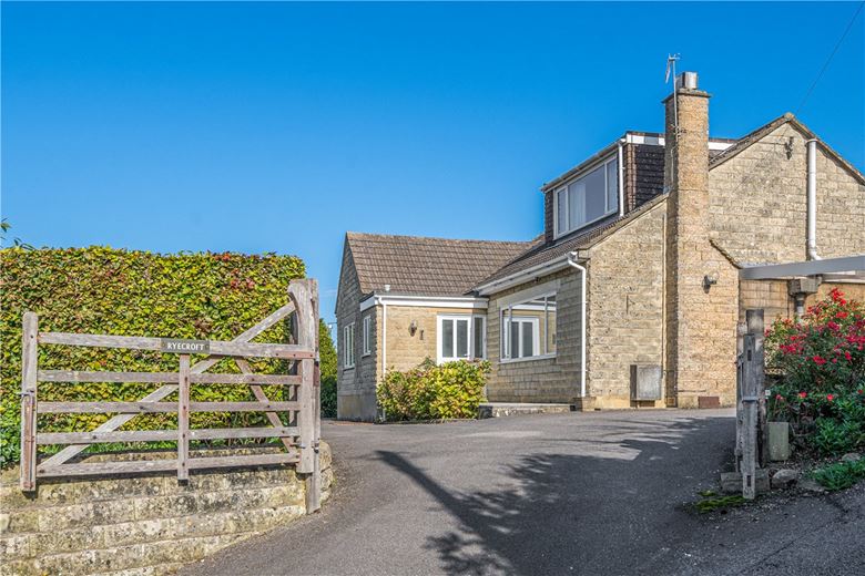 4 bedroom house, Hazelbury Hill, Box SN13 - Sold
