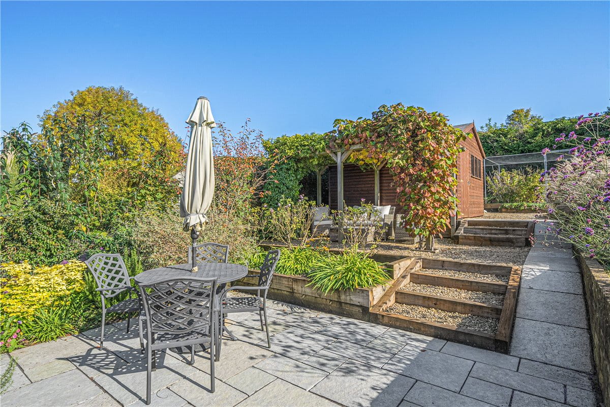 4 bedroom house, Hazelbury Hill, Box SN13 - Sold