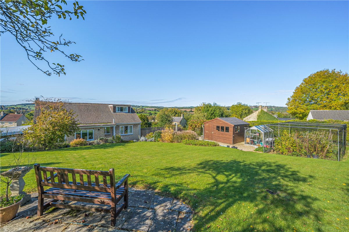 4 bedroom house, Hazelbury Hill, Box SN13 - Sold