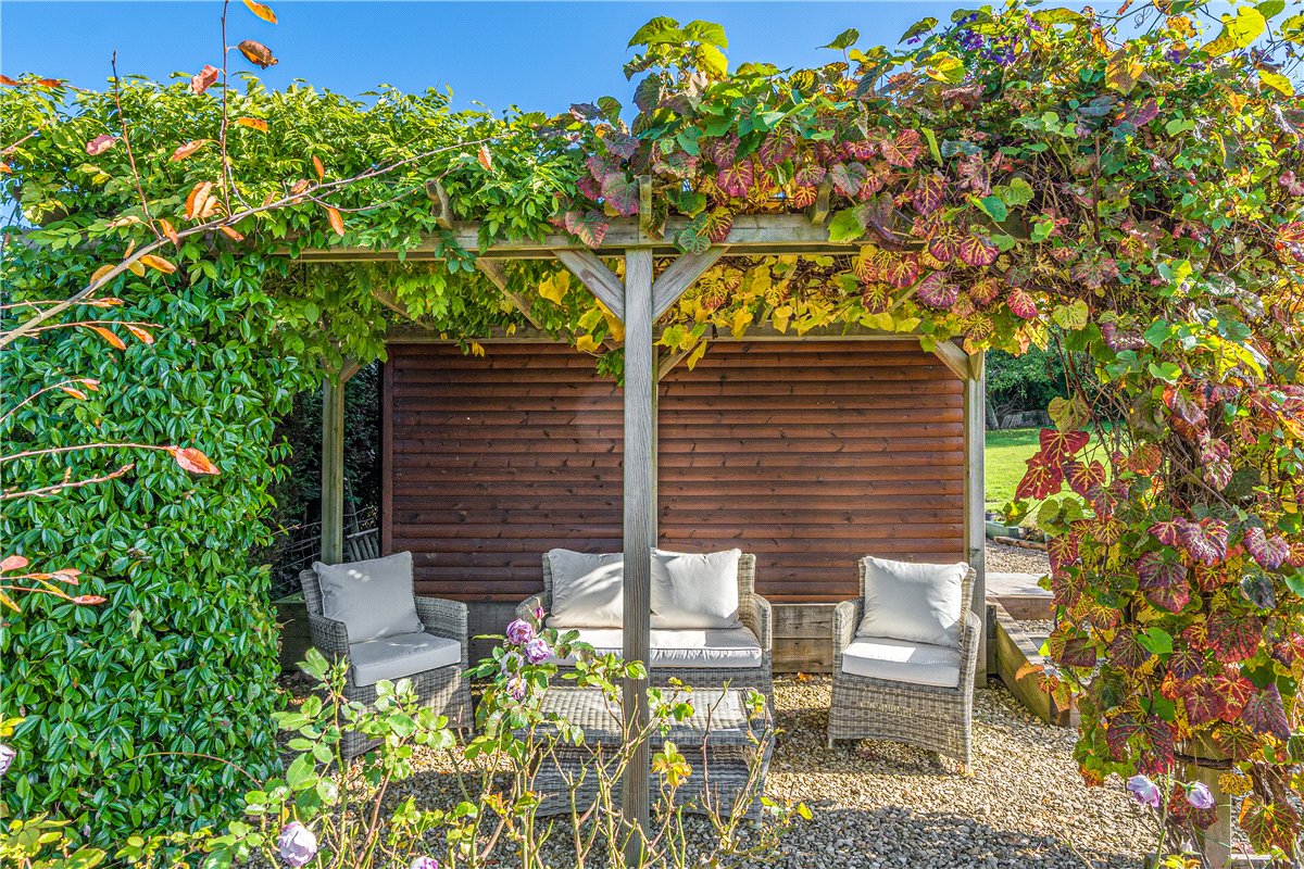 4 bedroom house, Hazelbury Hill, Box SN13 - Sold