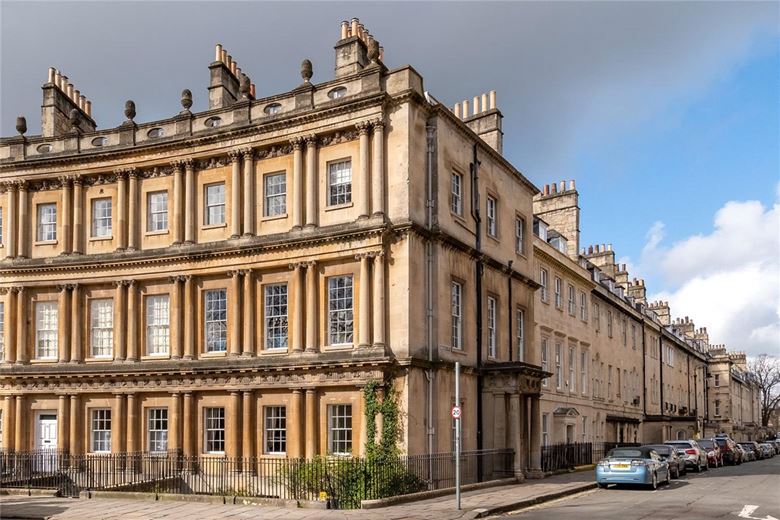 5 bedroom house, Brock Street, Bath BA1 - Sold