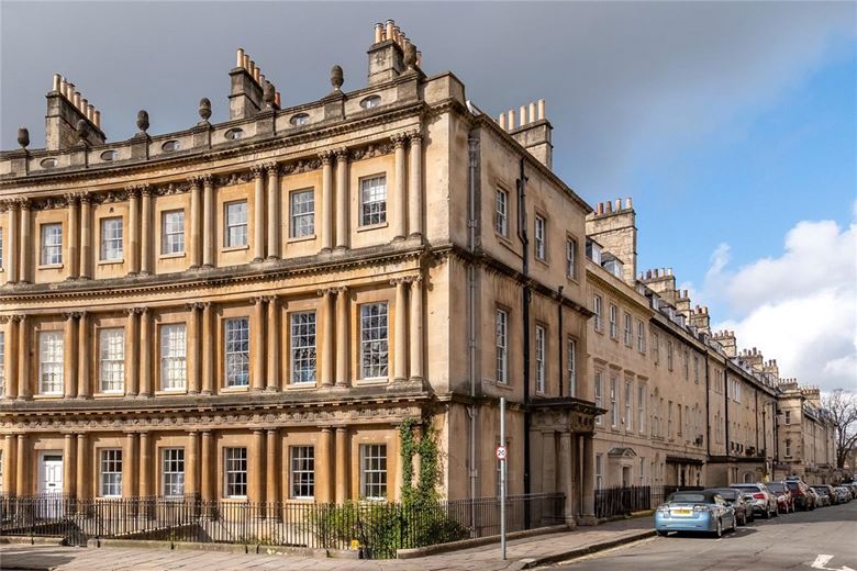 5 bedroom house, Brock Street, Bath BA1 - Available