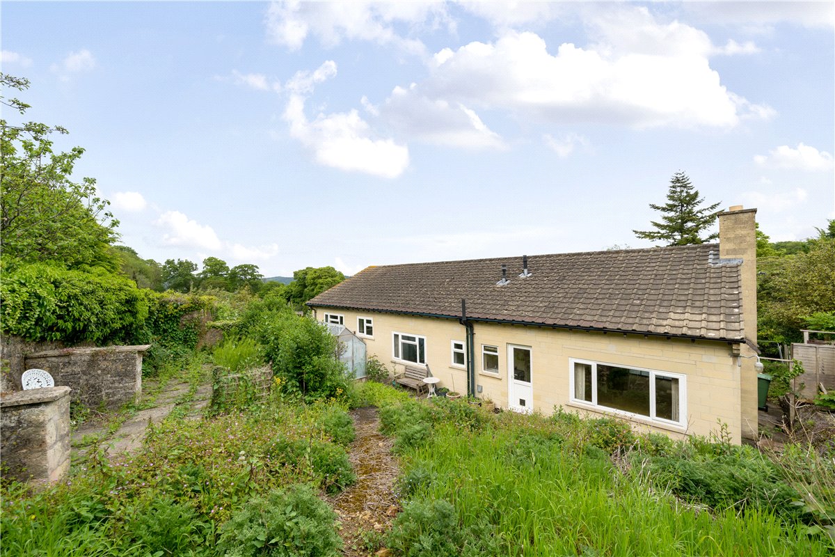 3 bedroom house, Ralph Allen Drive, Bath BA2 - Sold