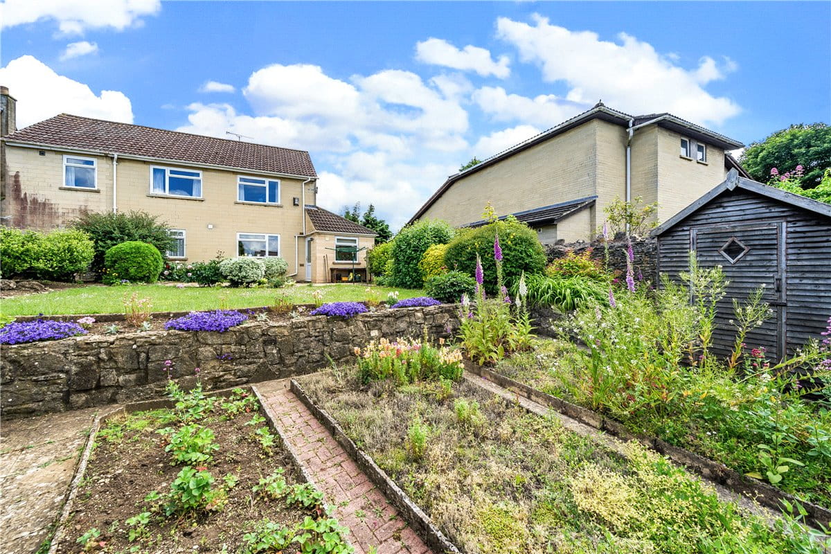 4 bedroom house, Bradford Road, Combe Down BA2 - Sold