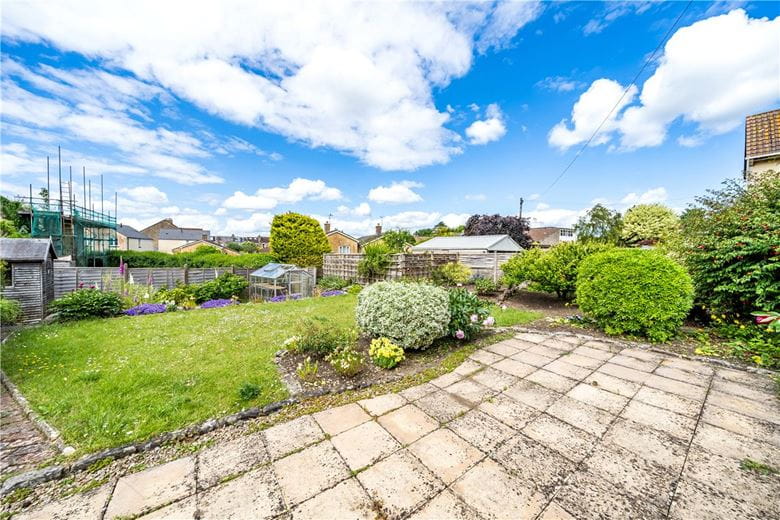 4 bedroom house, Bradford Road, Combe Down BA2 - Sold