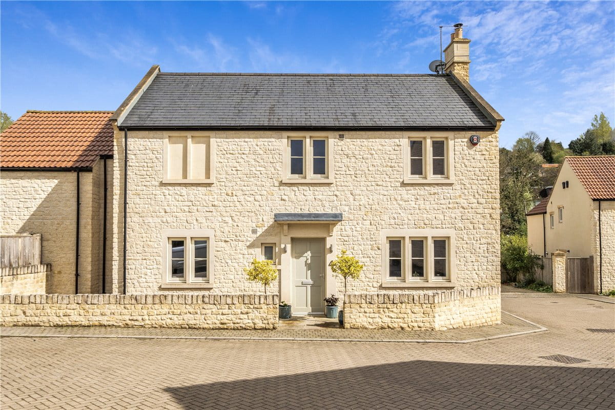 5 bedroom house, Hawkers Yard, Batheaston BA1 - Available