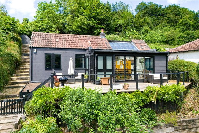 3 bedroom house, Charlcombe Lane, Bath BA1 - Sold