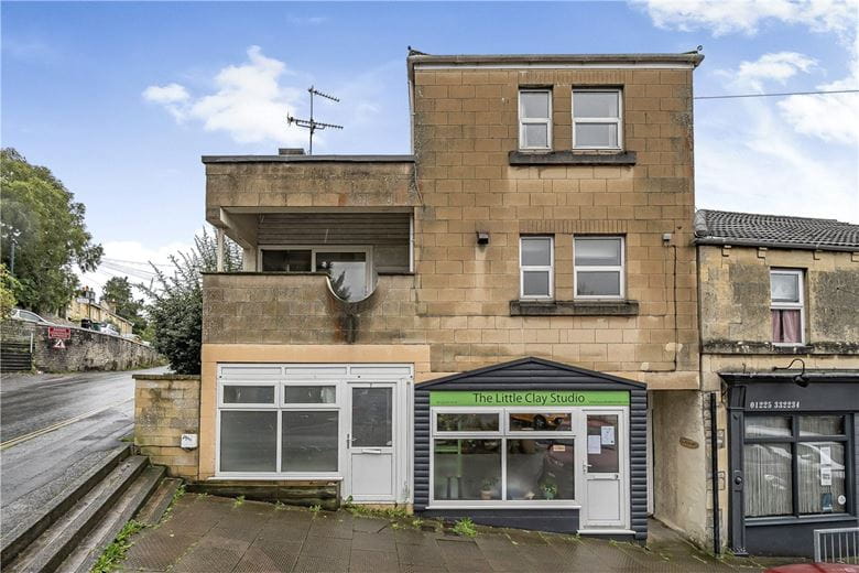 3 bedroom house, Crown Hill, Bath BA1 - Available