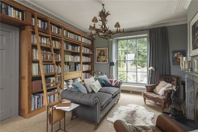 4 bedroom house, Springfield Place, Bath BA1 - Sold
