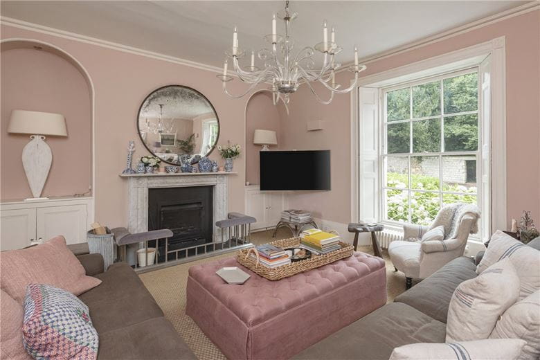 4 bedroom house, Springfield Place, Bath BA1 - Sold