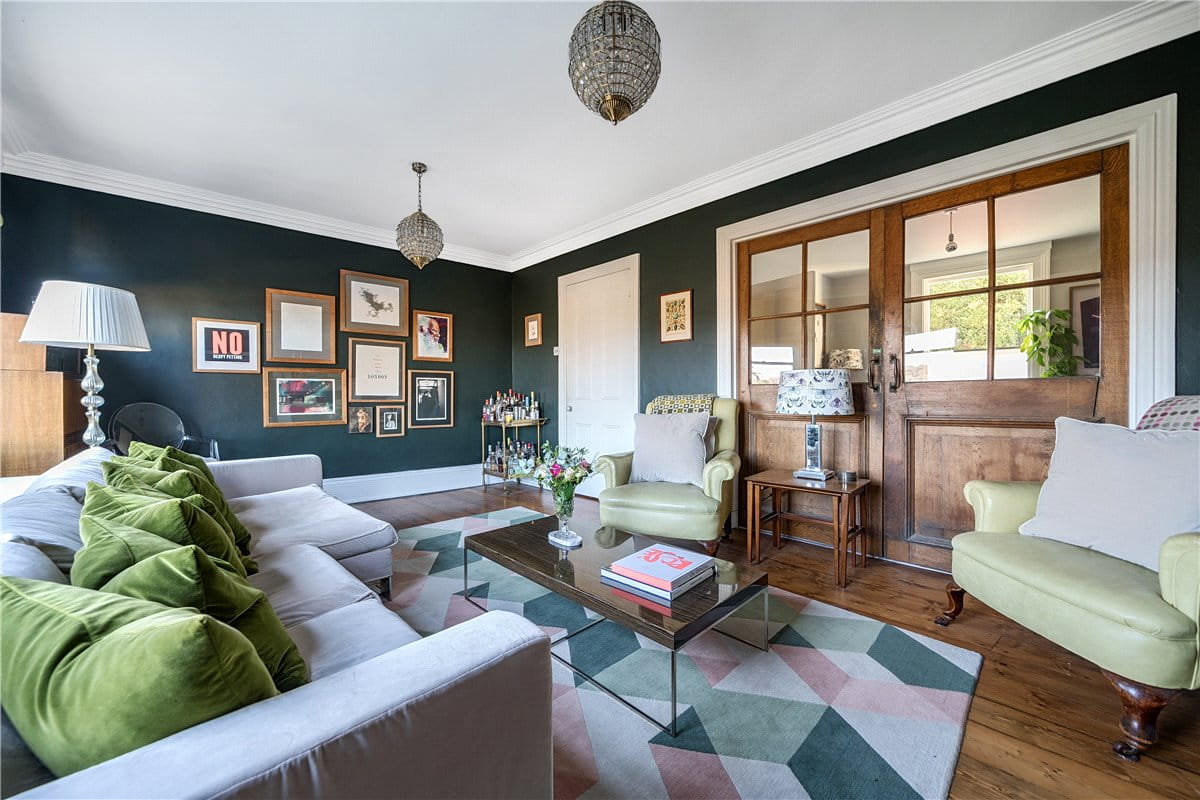 4 bedroom house, Berkeley Place, Camden Road BA1 - Sold