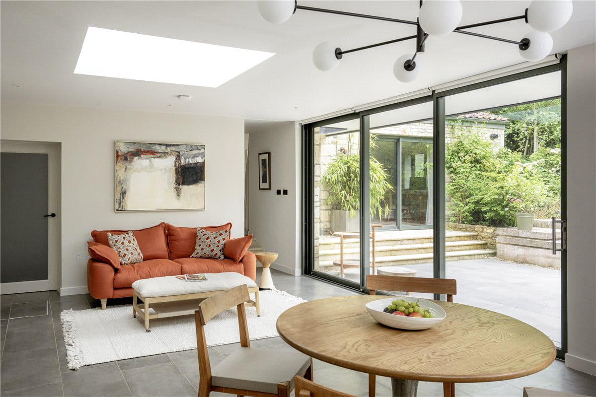 5 bedroom house, Mells, Frome BA11 - Sold