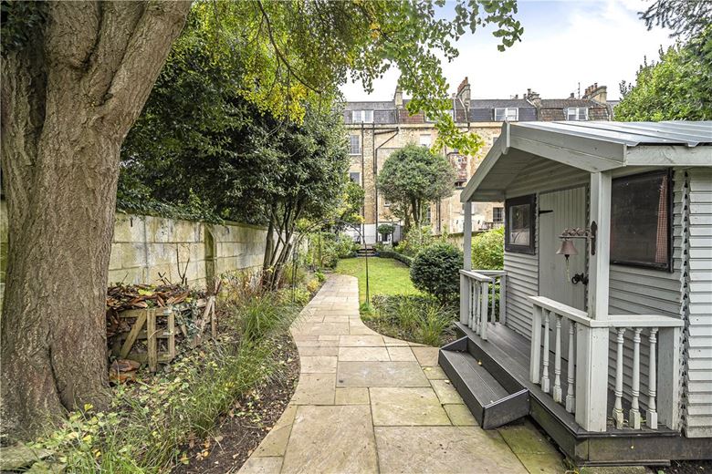 5 bedroom house, Beaufort East, Bath BA1 - Sold