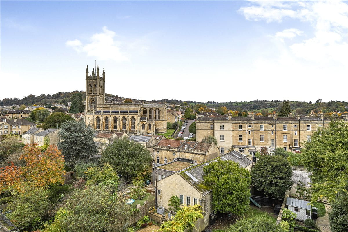 5 bedroom house, Beaufort East, Bath BA1 - Sold