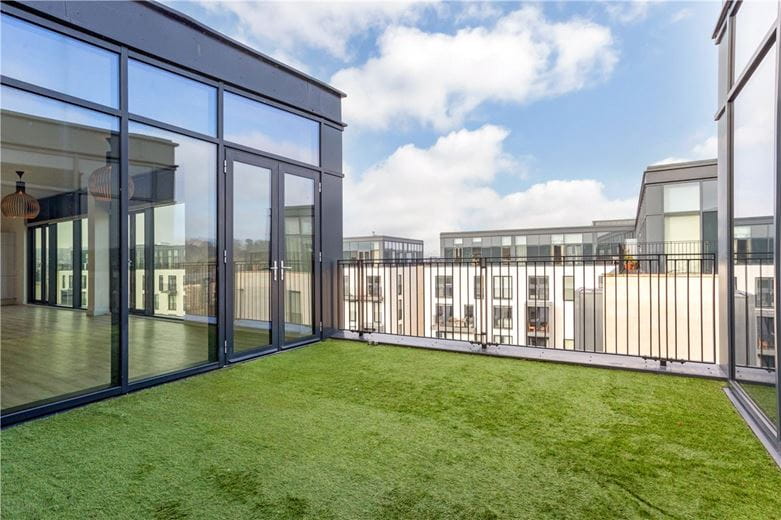 2 bedroom maisonette, Percy Terrace, Bath BA2 - Sold