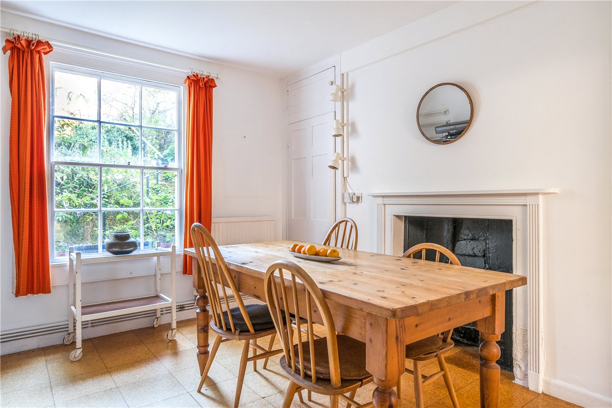 3 bedroom house, Northampton Street, Bath BA1 - Sold