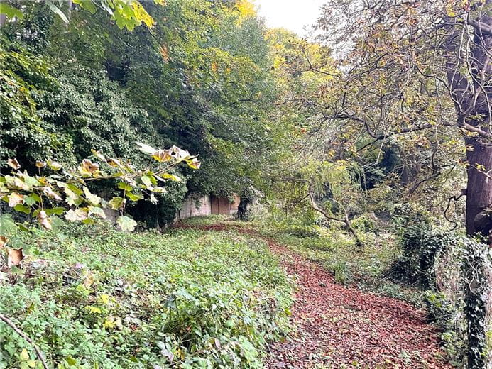 0.25 acres Land, Park Street Mews, Bath BA1 - Sold