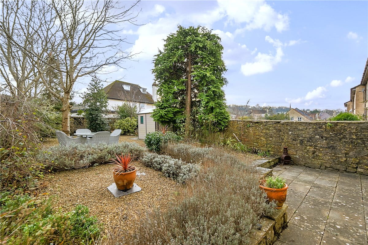 4 bedroom house, Devonshire Buildings, Bath BA2 - Sold