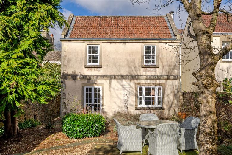 4 bedroom house, Devonshire Buildings, Bath BA2 - Sold STC