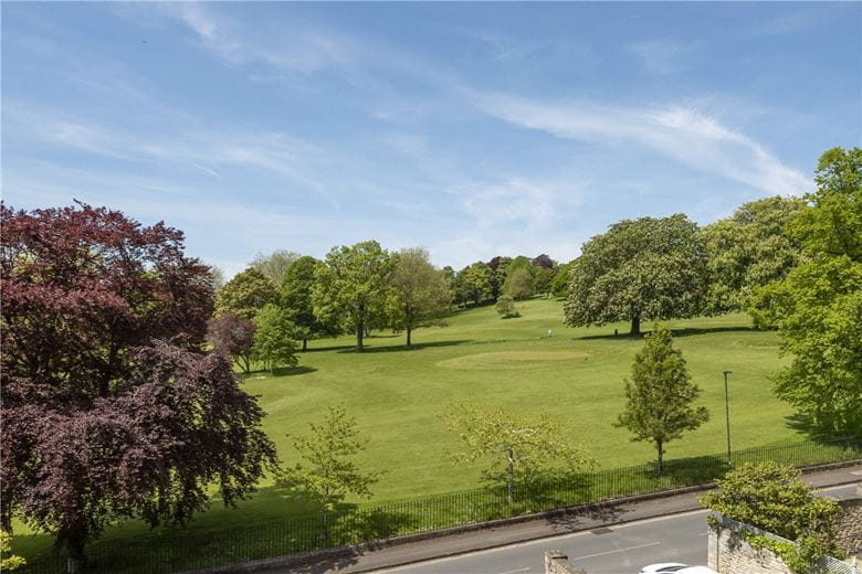 4 bedroom house, Park Street, Bath BA1 - Sold STC