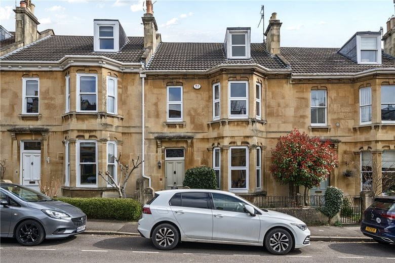 4 bedroom house, Foxcombe Road, Bath BA1 - Sold STC